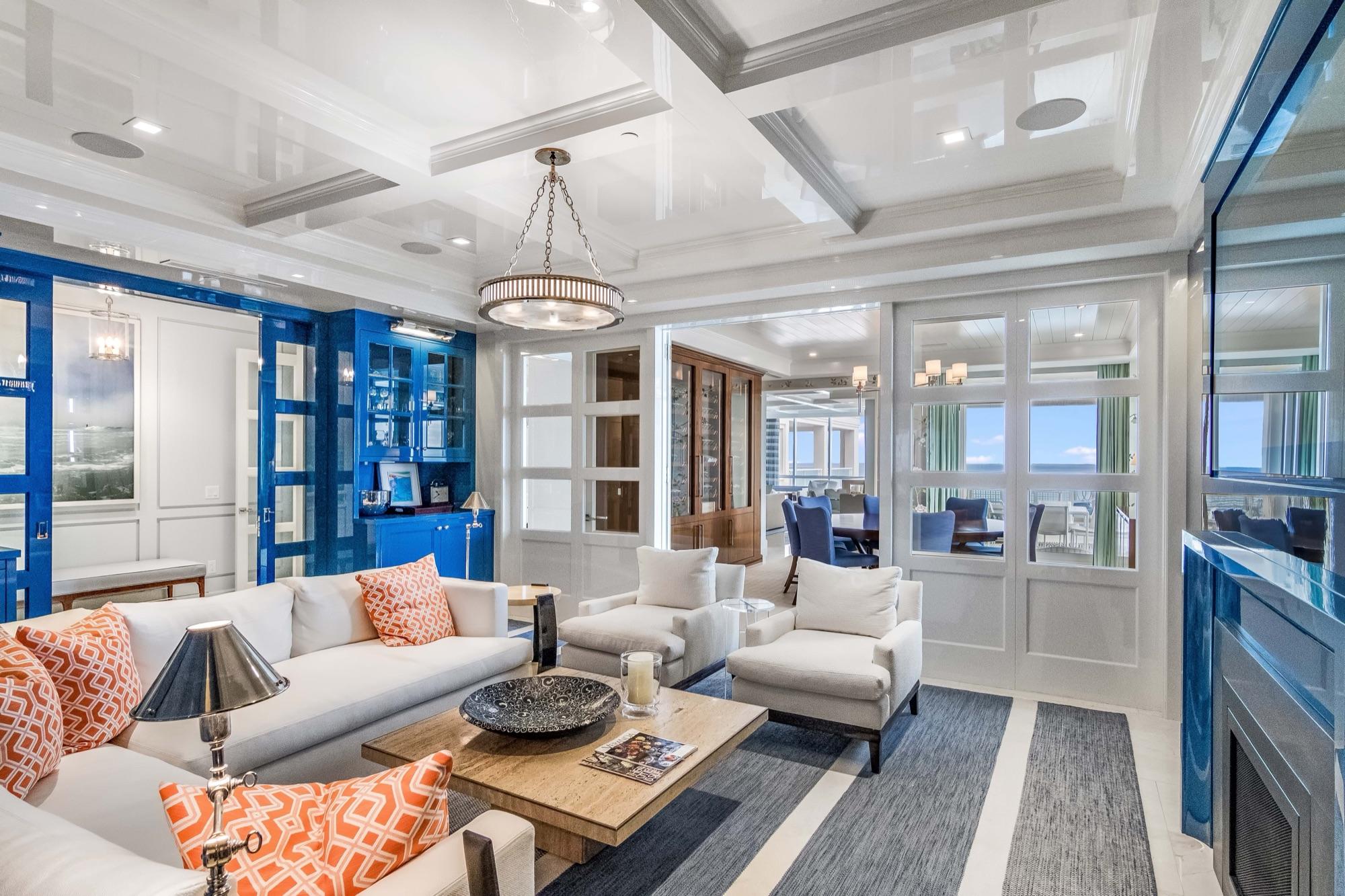 Delray Penthouse Condo — Delray Beach, FL