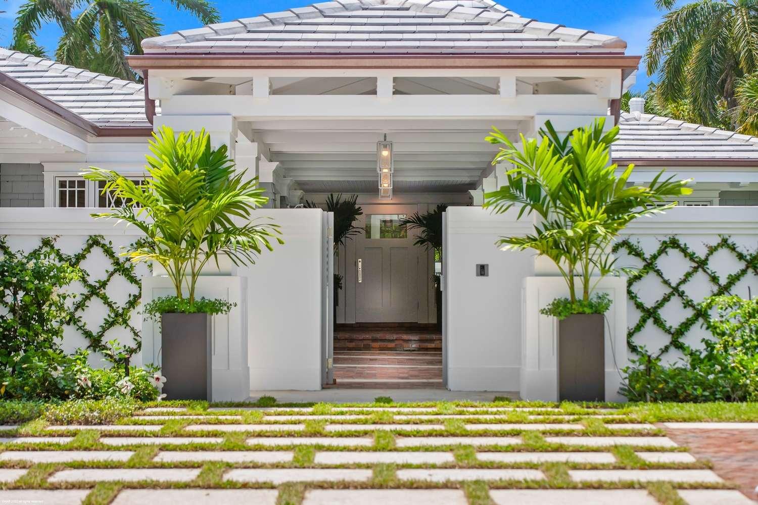 South Flagler Residence — West Palm Beach, FL